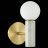 Светильник настенный ST Luce SL1210.501.01 PIETRA