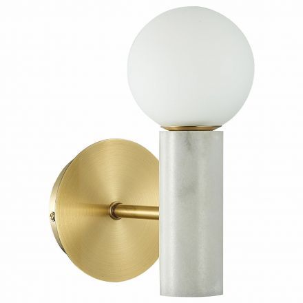 Светильник настенный ST Luce SL1210.501.01 PIETRA