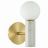 Светильник настенный ST Luce SL1210.501.01 PIETRA
