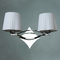 Бра Brizzi BB03203/2 Chrome (BRIZZI BB03203/2 Chrome)