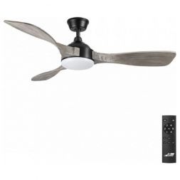 Люстра-вентилятор Sonex Viva LED Storm SN24 7702/24L