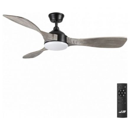 Люстра-вентилятор Sonex Viva LED Storm SN24 7702/24L
