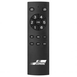 Люстра-вентилятор Sonex Viva LED Storm SN24 7702/24L