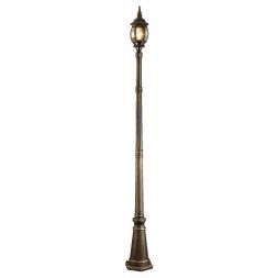 Уличный светильник Arte Lamp A1047PA-1BN