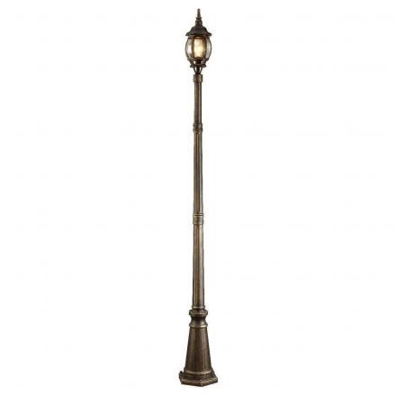 Уличный светильник Arte Lamp A1047PA-1BN