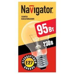 Лампа Navigator 71 499 NI-A-95-230-E27-CL