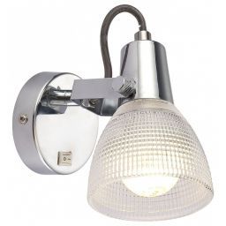 Бра Arte Lamp A1026AP-1CC (ARTE A1026AP-1CC)