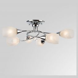 Люстра Eurosvet 2275/6 хром