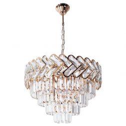 Подвесная люстра Arte Lamp A1025SP-8GO