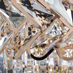 Подвесная люстра Arte Lamp A1025SP-8GO