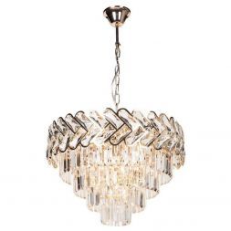 Подвесная люстра Arte Lamp A1025SP-8GO