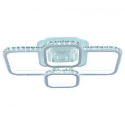 Светодиодная люстра Profit Light 8088/2+2 WHT
