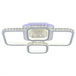 Светодиодная люстра Profit Light 8088/2+2 WHT