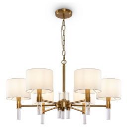 Подвесная люстра Freya FR5186PL-06BS (MAYTONI FR5186PL-06BS)