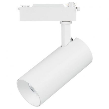 Трековый светодиодный светильник Lightstar Fuoco Led 218236