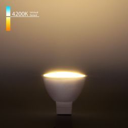 Светодиодная лампа Elektrostandard JCDR01 9W 220V 4200K (BLG5308)