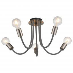 Подвесная люстра Lussole Lgo GRLSP-8343 (LUSSOLE GRLSP-8343)