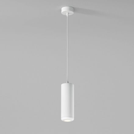 Подвесной светодиодный светильник Elektrostandard 50250 LED 10W 4000K белый