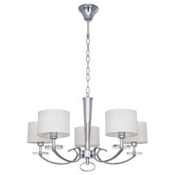 Люстра Ben Crezo B11295/5CR WT