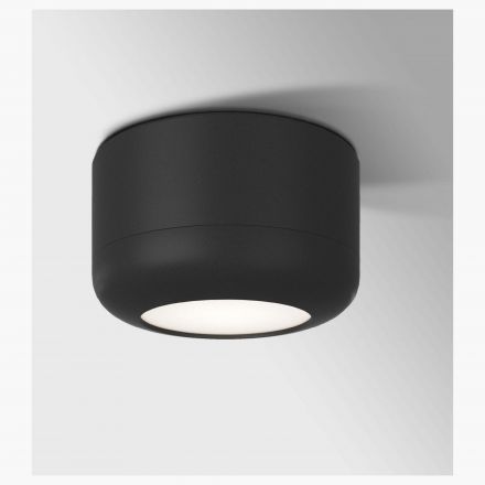 Светильник накладной светодиодный Onde Elektrostandard 25046/LED 15W 4000K чёрный