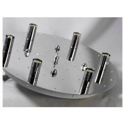 Потолочная люстра Lussole Lgo GRLSL-3307-06