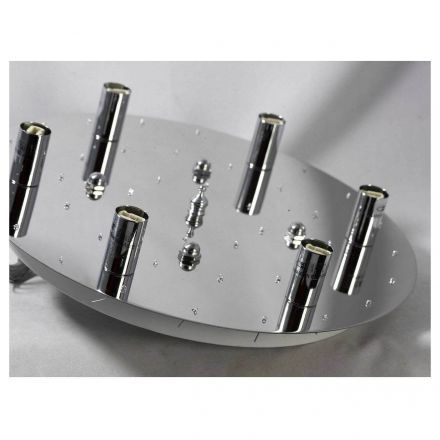 Потолочная люстра Lussole Lgo GRLSL-3307-06