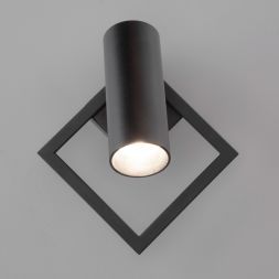 Настенный светильник Eurosvet 20091/1 LED черный