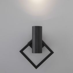 Настенный светильник Eurosvet 20091/1 LED черный