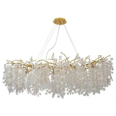 Подвесная люстра Favourite Parra 4161-12P