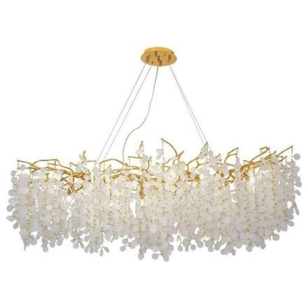 Подвесная люстра Favourite Parra 4161-12P