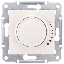 Светорегулятор поворотный Schneider Electric Sedna Бежевый 25-325Вт, для л/н и г/л с обмот. трансформатором
