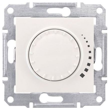 Светорегулятор поворотный Schneider Electric Sedna Бежевый 25-325Вт, для л/н и г/л с обмот. трансформатором