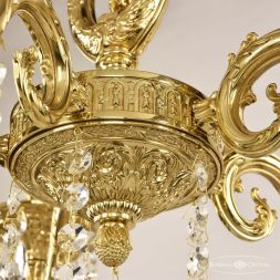 Люстра 71401/5/175 A G FA10S Bohemia Ivele Crystal