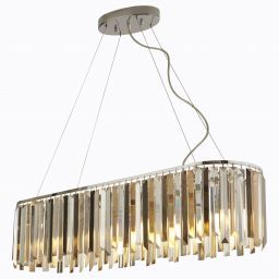 Светильник подвесной Divinare 1223/02 SP-8 (DIVINARE 1223/02 SP-8) Светильник подвесной Divinare 1223/02 SP-8 (DIVINARE 1223/02 SP-8)