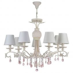 Люстра Maytoni ARM032-07-PK
