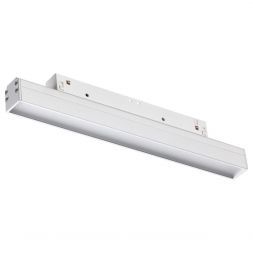 Трековый светодиодный светильник Novotech 358409 Flum