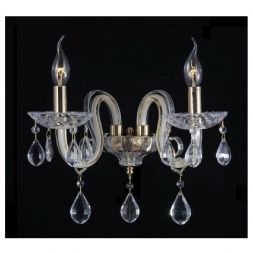 Бра Crystal Lux DALIA AP2