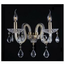 Бра Crystal Lux DALIA AP2 (CRYSTAL-LUX DALIA AP2) Бра Crystal Lux DALIA AP2 (CRYSTAL-LUX DALIA AP2)