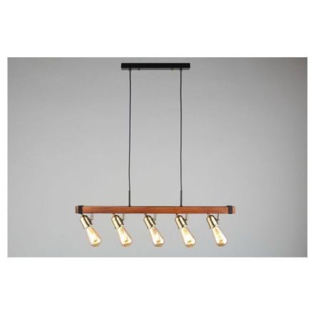 Люстра подвесная Omnilux OML-94613-05 Castelluzzo