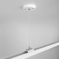 Набор для подвеса 2 метра Elektrostandard TRF-1-200-WH