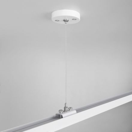 Набор для подвеса 2 метра Elektrostandard TRF-1-200-WH