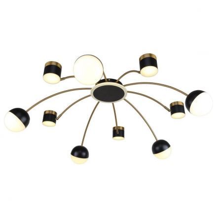 Потолочная люстра F-Promo Canvas 3096-10P