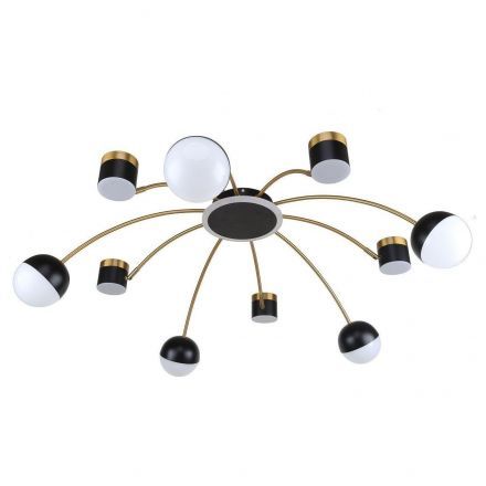 Потолочная люстра F-Promo Canvas 3096-10P