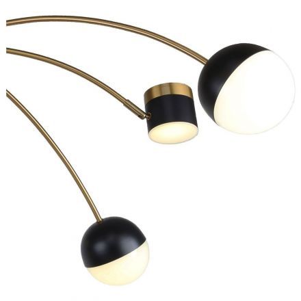 Потолочная люстра F-Promo Canvas 3096-10P