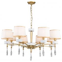 Подвесная люстра Favourite 2706-8P