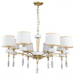 Подвесная люстра Favourite 2706-8P