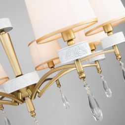 Подвесная люстра Favourite 2706-8P