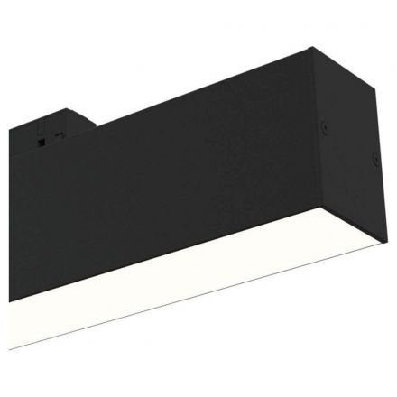 Трековый светодиодный светильник Maytoni TR012-2-12W4K-B