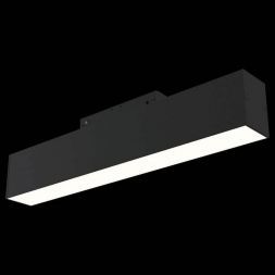 Трековый светодиодный светильник Maytoni TR012-2-12W4K-B