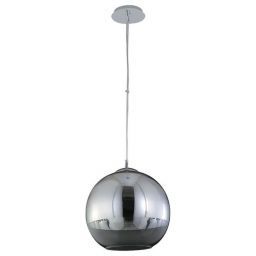 Подвесной светильник Crystal Lux Woody SP1 D200 chrome (CRYSTAL-LUX Woody SP1 D200 chrome)